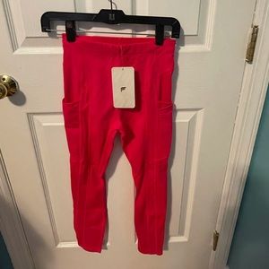 Fabletics High Waisted Motion 365 Paneled Legging